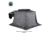 Overland Vehicle Systems Nomadic 270 LTE Passenger Side Awning w/Bracket Kit, 19689909