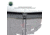 Overland Vehicle Systems Nomadic 270 LTE Passenger Side Awning w/Bracket Kit, 19689909