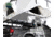 Overland Vehicle Systems Nomadic 3 Extended Roof Top Tent, 3 Person, White/Dark Gray, 63 x 122 x 51 in, 18039926
