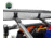 Overland Vehicle Systems Nomadic Awning 270 Cover, Driver Side, Dark Gray/Black, 240 x 157 x 88.5 in, 19519907