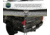 Overland Vehicle Systems Nomadic Awning 270 Cover, Passenger Side, Dark Gray/Black, 240 x 157 x 88.5 in, 19529907