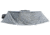 Overland Vehicle Systems Nomadic Awning Tent 180 Degree 88 SF of Shelter With Zip In Wall, Dark Gray, 19619907