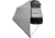 Overland Vehicle Systems Nomadic Awning Tent 180 Degree 88 SF of Shelter With Zip In Wall, Dark Gray, 19619907