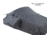 Overland Vehicle Systems Nomadic Extended Roof Top Tent w/ Green Rain Fly and Black Cover - 3+ Person, 4 Season, Dark Gray/Green, 18139936