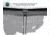 Overland Vehicle Systems Nomadic LT 270 Awning &amp; Wall 1, 2, &amp; Mounting Brackets - Driverside, Grey/Green, 19579907