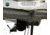 Overland Vehicle Systems Nomadic LT 270 Awning &amp; Wall 1, 2, &amp; Mounting Brackets - Passenger Side, Grey/Green, 19589907