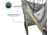 Overland Vehicle Systems Nomadic Quick Deploying Car Side Shower Room, Dark Gray, 18199909