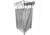 Overland Vehicle Systems Nomadic Quick Deploying Car Side Shower Room, Dark Gray, 18199909