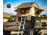 Overland Vehicle Systems TMBK Roof Top Tent w/ Rain Fly - 3+ Persons, 4 Season, Tan/Green, 18119933