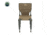 Overland Vehicle Systems Wild Land Camping Gear Chair, 400 lbs Weight Capacity, Tan, 26029910