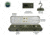 Overland Vehicle Systems Wild Land Camping Gear - Encounter Light With 3 Removeable Pods, Green, 15059901