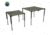 Overland Vehicle Systems Wild Land Camping Gear Table, 200 lbs Weight Capacity, Green, Large, 26049910