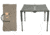Overland Vehicle Systems Wild Land Camping Gear Table, 200 lbs Weight Capacity, Green, Large, 26049910
