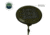 Overland Vehicle Systems Wild Land Camping Gear, UFO Solar Light, Light Pods, Speaker, 15049901