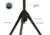 Overland Vehicle Systems Wild Land Camping Gear, UFO Solar Light, Light Pods, Speaker, 15049901