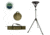 Overland Vehicle Systems Wild Land Camping Gear, UFO Solar Light, Light Pods, Speaker, 15049901