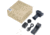 Owlset 1x18 Digital Day/Night Helmet Head Mounted HD
