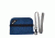 Pacsafe RFIDsafe V50 Anti-Theft RFID Blocking Compact Men's Wallet, Eclipse 10551623