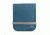 Pacsafe RFIDtec 100 RFID-Blocking Wallet-Ocean Blue