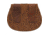 Pakistan Suede Medieval Belt Bag, 8x7in, HS-4447