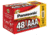 Panasonic Alkaline Size AAA Plus Power - 48 Piece Blister Box of Batteries LR03PA48PC