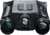 PARD Optics Osprey 640 35mm lens Dual-Spectral Binocular w/LRF, Black, OS6-35/50/850/LRF