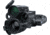 PARD Optics Harrier 6 2.8x35mm Thermal Binocular w/LRF, 640x480, Black, HA6-35/LRF