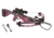 Parker Bows Ambusher Pink w/ Pin Point Scope, Muddy Girl by Moonshine, 32.25 x 12.75 x 6.5 X311-PP