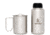 Pathfinder Stainless Steel Bottle and Nesting Cup Set, 32oz, 099GEN3BC-PF