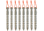 Pathfinder Titanium Tent Stake Set 8pc