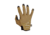 Patrol Incident Gear FDT Delta Utility Gloves, Coyote, Small, PIG.754D-0006