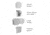 Peak Design Camera Cube V2, Medium, BCC-M-BK-3