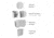 Peak Design Camera Cube V2, Small/Medium, BCC-SM-BK-3