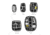 Peak Design Camera Cube V2, Small/Medium, BCC-SM-BK-3