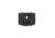 Peak Design Dual Plate w/PVC Pad and Camera Connection Screw, Black, PL-D-2
