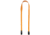 Peak Design Form Leather Camera Strap, Amber, Standard, LRS-ST-AM-1
