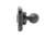 Peak Design Locking Ball Mount Adapter, 1 in, Non-Charging, Black, M-MM-AD-BK-1