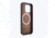Peak Design Mobile Everyday Fabric Case iPhone 15 Pro v2, Redwood, M-MC-BK-RD-2