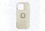 Peak Design Mobile Everyday Fabric Case iPhone 16 Pro, Bone, M-MC-BU-BO-1