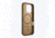 Peak Design Mobile Everyday Fabric Case iPhone 16 Pro, Tan, M-MC-BU-BR-1
