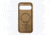 Peak Design Mobile Everyday Fabric Case Pixel 9 Pro, Tan, M-MC-BX-BR-1