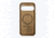 Peak Design Mobile Everyday Fabric Case Pixel 9, Tan, M-MC-BW-BR-1