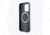 Peak Design Mobile Everyday Loop Case iPhone 15 Pro v2, Midnight, M-LC-BK-MN-2