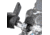 Peak Design Motorcycle Bar Mount, Black, One Size, M-MM-AB-BK-1