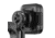Peak Design Motorcycle Bar Mount, Non-charging, Locking V2, Black, M-MM-AB-BK-2