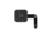 Peak Design Motorcycle Bar Mount, Non-charging, Locking V2, Black, M-MM-AB-BK-2