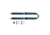 Peak Design Slide Lite Camera Strap, Midnight, SLL-MN-3