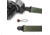 Peak Design Slide Lite Camera Strap, Sage, SLL-SG-3