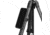 Peak Design Universal Bar Mount, Black, One Size, M-BM-AB-BK-1