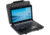 Pelican 1085 Hardback Case w/ Pick n Pluck Foam for 14in Laptops, Black 1080-020-110
